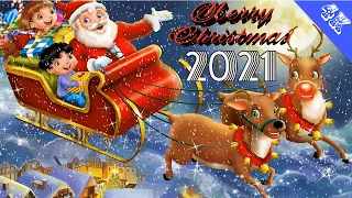 Merry Christmas 2021 - Top Christmas Songs 2021 - LK Nhạc Giáng Sinh Remix Vui Nhộn 4K