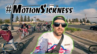 #MotionSickness | Scott Jenson Charity Ride | [11/14/20]