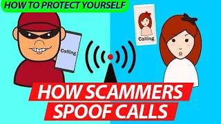 How Scammers Spoof Calls: How to protect yourself