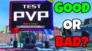 PVP Mode is BACK!  Is It Good or Bad? - Roblox Tower Defense Simulator (TDS)