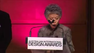 2012 Design Awards - Design Award for Sustainability Winner