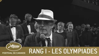 LES OLYMPIADES - RANG I - CANNES 2021 - VO