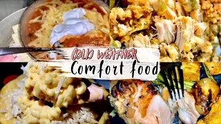 FALL COMFORT FOODS! Easy and delicious recipes! (GABRIELLAGLAMOUR)