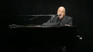 "She's Always a Woman to Me & Only the Good Die Young" Billy Joel@MSG New York 1/24/19