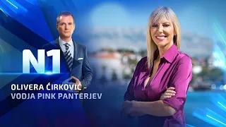Vodja zloglasne združbe Pink Panter Olivera Ćirković: Žal mi je, da nisem ostala v Sloveniji