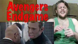 Avengers Endgame - HISHE Dubs (Comedy Recap) Reaction!