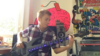 Duran Duran - Girls On Film - Bass Cover