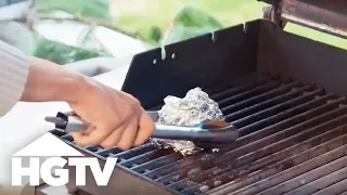 Easy Does It: Aluminum Foil Cleaning Hacks | HGTV