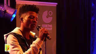 CYSOUL / Winner Goethe-Decouverte "Music -Voice" 2019 (Cover „Se oa nu“)