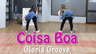 Coisa Boa - Gloria Groove | Cia. Dancing Days (Coreografia)