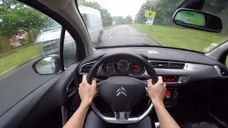 Citroën C3 II 1.4 HDi (2010) - POV Drive