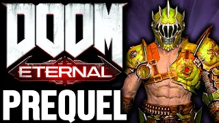 NEW Doom Prequel Game Just Leaked!