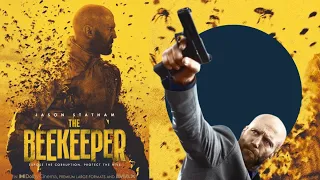 The Beekeeper Full Movie in Hindi | Jason Statham,Emmy Raver,Josh Hutcherson | Full HD Review &Facts