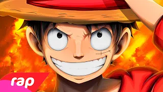 Rap do Luffy (One Piece) - CHAPÉU DE PALHA | NERD HITS