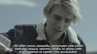 Интервью с Джеймсом Пакстоном Eyewitness RUS SUB