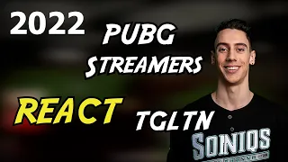 PUBG Streamers React | TGLTN | 1 Man Vs Squad EP.#4