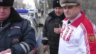 🔥Крутой дедуля в норке обиделся и отжег по полной в ГУВД Саратова.🔥