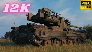 Kranvagn 12K Damage World of Tanks #WOT Tank Game