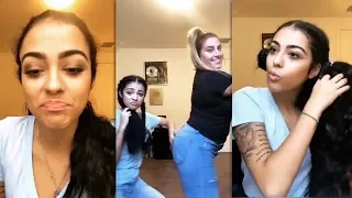 Malu Trevejo | Instagram Live Stream | 5 August 2019