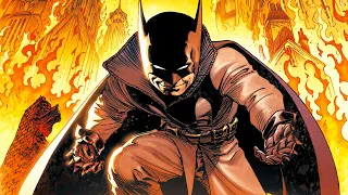 Top 10 Most Powerful Children Of Batman