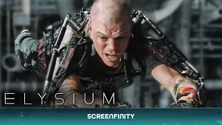 Kruger & Max Fight To The DEATH | "You've Got Fire" | Elysium | Screenfinity