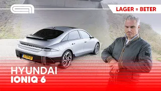 Hyundai IONIQ 6 rijtest: Zo goed als we denken?