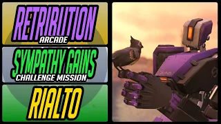 Overwatch - Achievement "Sympathy Gains"