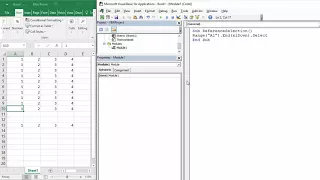 Select to the Last Row or Column With  Data in Excel using VBA Macro