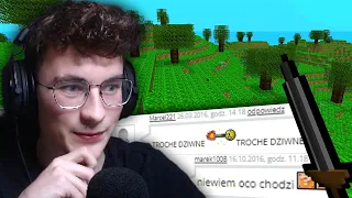 OCENIAM NAJGORSZE PODRÓBKI MINECRAFTA...