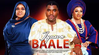 IYAWO BAALE : AWARD WINNING  YORUBA MOVIE STARRING : IBRAHIM CHATTA : MIDE MARTINS