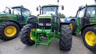 Трактор John Deere с Европы! Волиньтехпостач