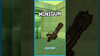 How to get the MINIGUN? GTA San Andreas