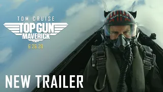 Top Gun: Maverick - Official Trailer 2 (2020)