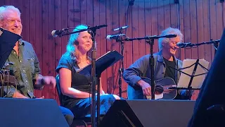 Rodney Crowell & Sam Baker singing Townes Van Zandt's "Pancho and Lefty" at Saxon Pub 4/28/2024