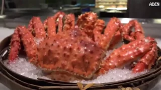 King Crab and Lobster -  Seafood in Taipei:)+_+