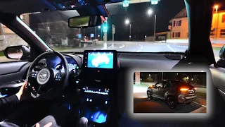 Toyota Yaris Cross 2023 | Test Drive POV at Night