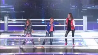 Ilse vs  Iris vs  Stephanie   One Way Or Another The Voice Kids 2014  The Battle