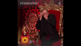 Greg davies & Alex Horne Jumpscared