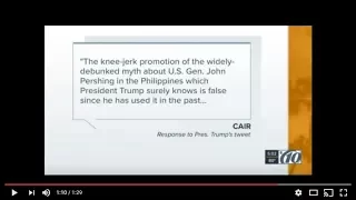 Video: CAIR Condemns Barcelona Terror Attack, Trump’s Islamophobic Twitter Reaction