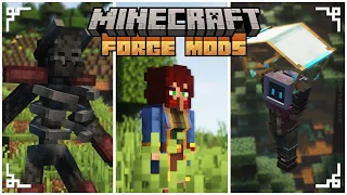 Top 15 FORGE Mods of the Month for Minecraft! | March 2023 | 1.18, 1.19