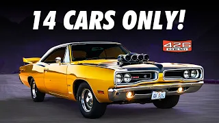 Every Factory Equipped 426 Street Hemi Car!