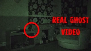 Scary Video of a Ghost in my Haunted House | Real Paranormal Activity Part 43