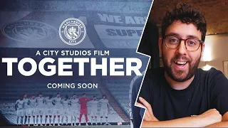 TOGETHER | MAN CITY DOCUMENTARY REVIEW!