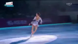 Alina Zagitova Best Figure Skater 2018!