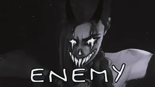 ARCANE-ENEMY [AMV] | Jinx Tribute