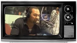 Mike Epps On The Rickey Smiley Morning