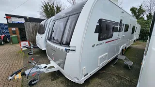 2020 Elddis Avante 840 - £22,995