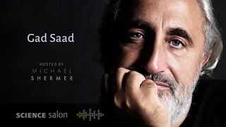 My Appearance on Science Salon Hosted by Michael Shermer (THE SAAD TRUTH_822)