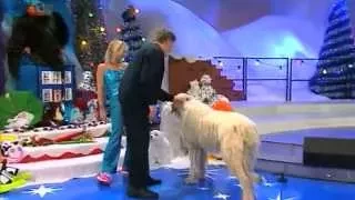 Pat and Oisin (2000) - The Late Late Toy Show | Top Ten Moments