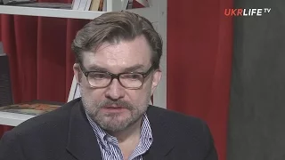 Евгений Киселев: В воздухе растворена поддержка более жесткой политики Украины